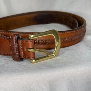 VINTAGE WEAVE BELT 🕰